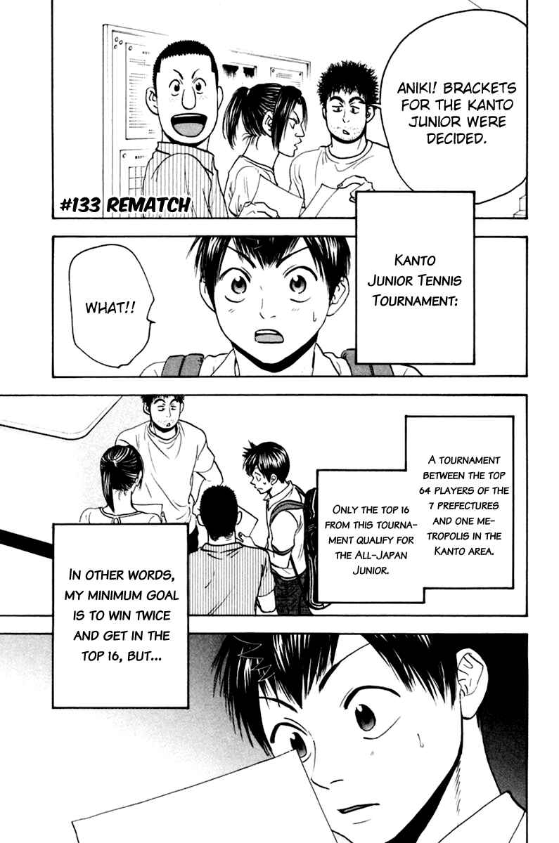 Page 2 Chapter 133 Baby Steps