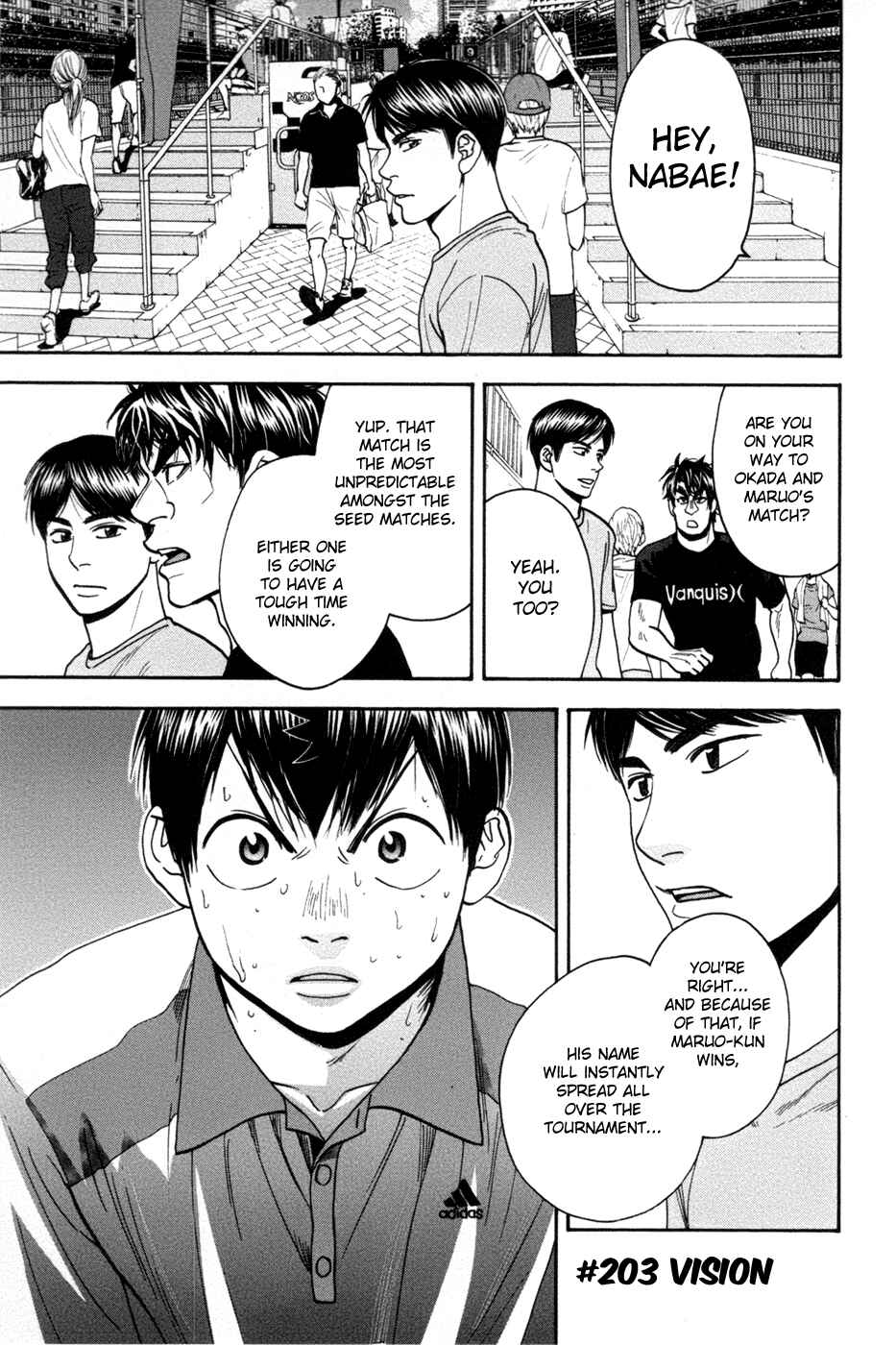 Page 2 Chapter 203 Baby Steps