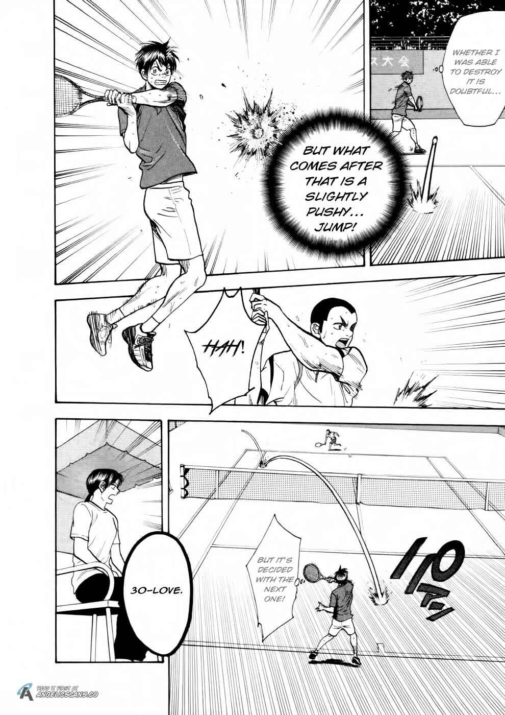 Page 11 Chapter 254 Baby Steps