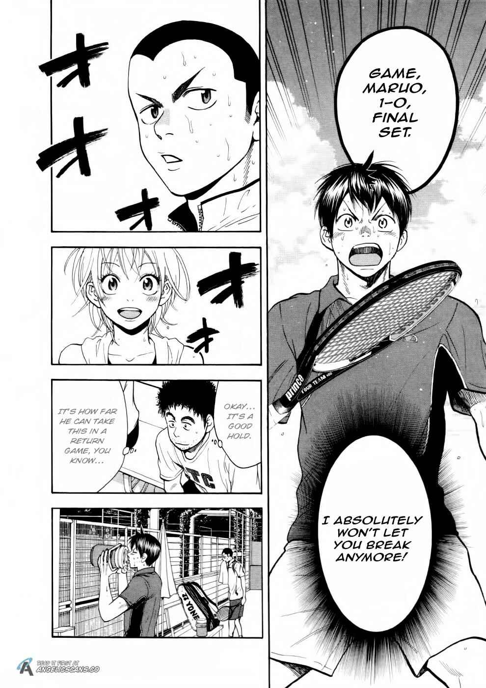 Page 15 Chapter 254 Baby Steps