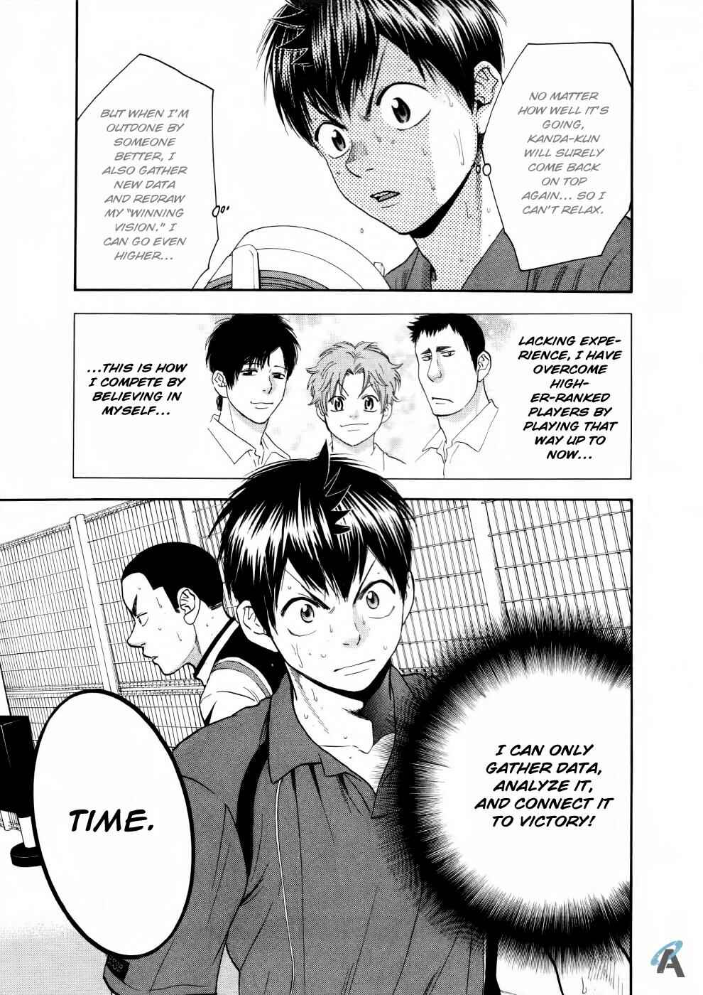 Page 16 Chapter 254 Baby Steps