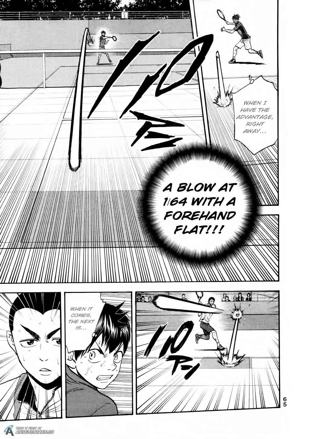 Page 6 Chapter 254 Baby Steps