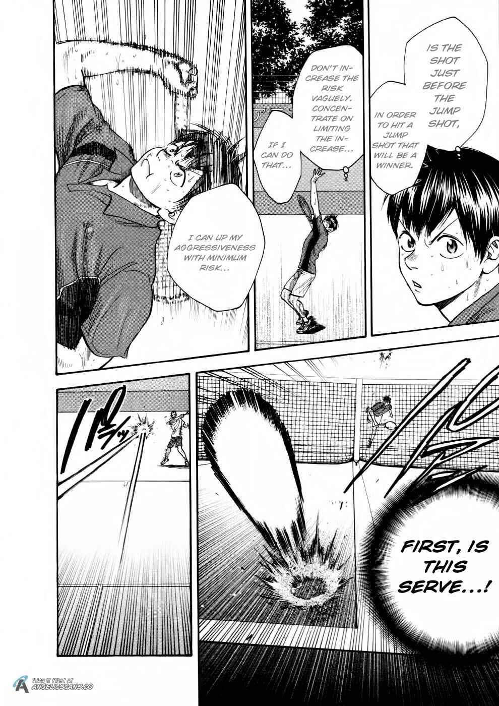 Page 9 Chapter 254 Baby Steps