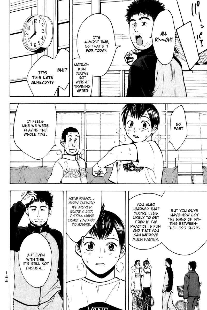 Page 14 Chapter 71 Baby Steps