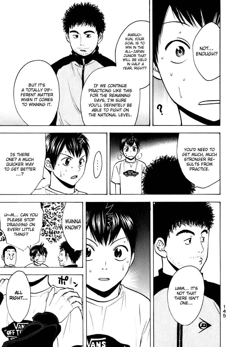 Page 15 Chapter 71 Baby Steps