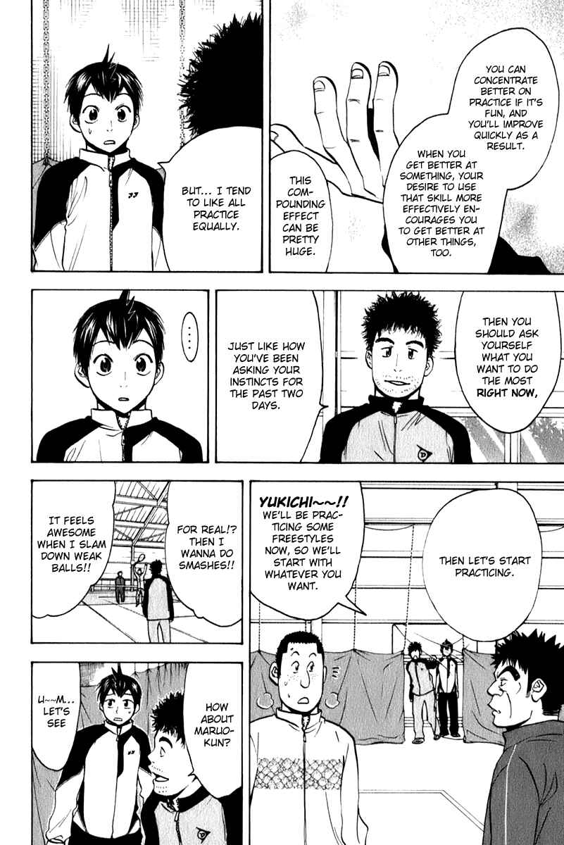 Page 6 Chapter 71 Baby Steps