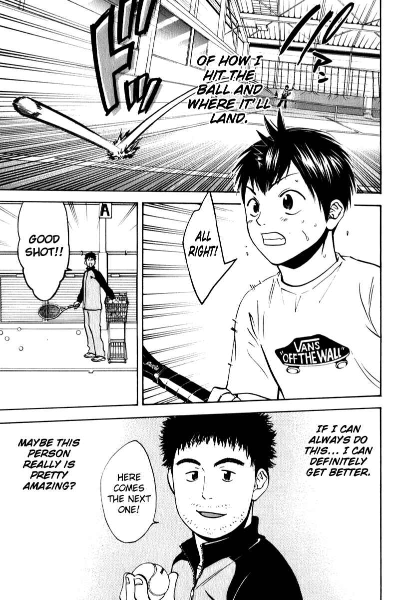 Page 9 Chapter 71 Baby Steps