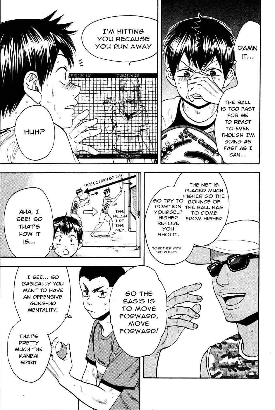 Page 4 Chapter 275 Baby Steps