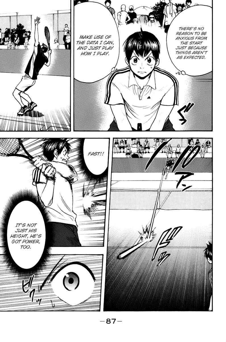 Page 11 Chapter 136 Baby Steps