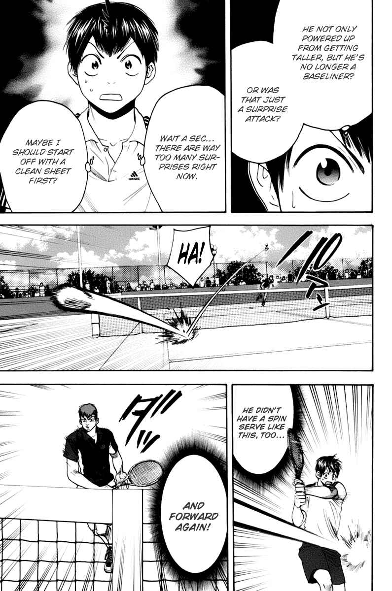 Page 13 Chapter 136 Baby Steps