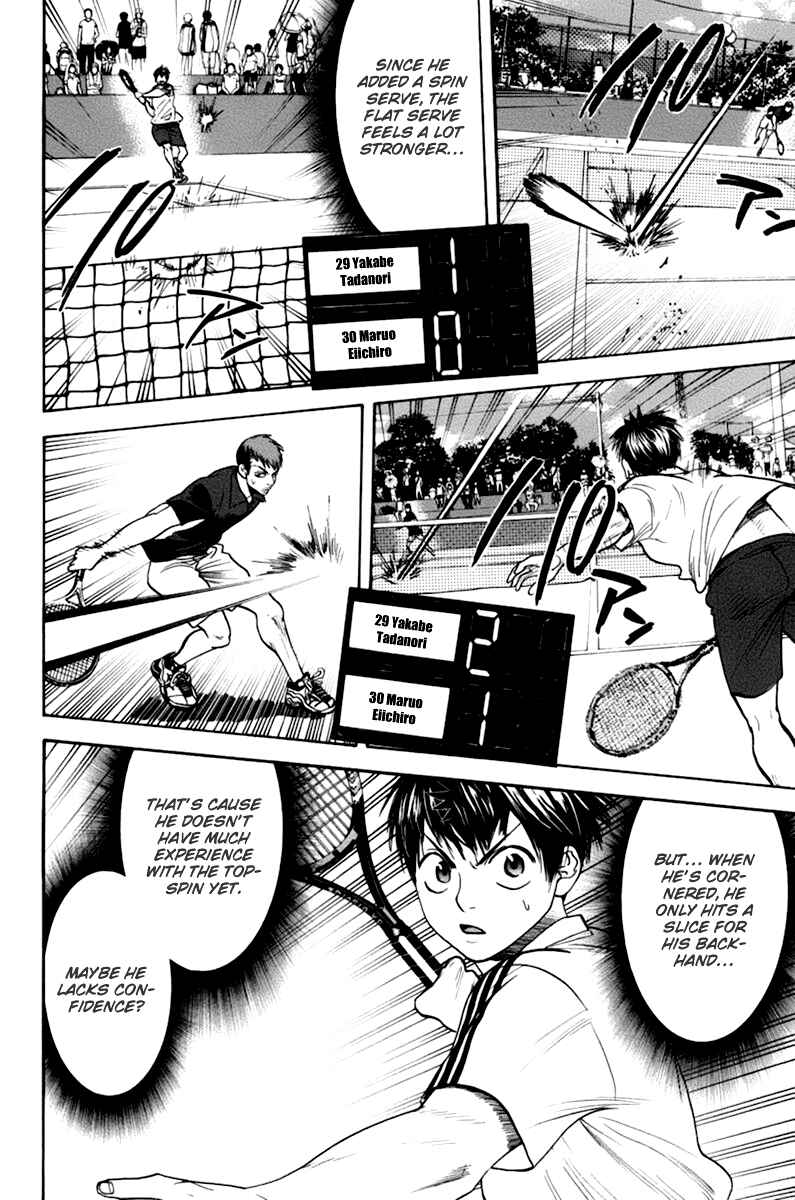 Page 16 Chapter 136 Baby Steps