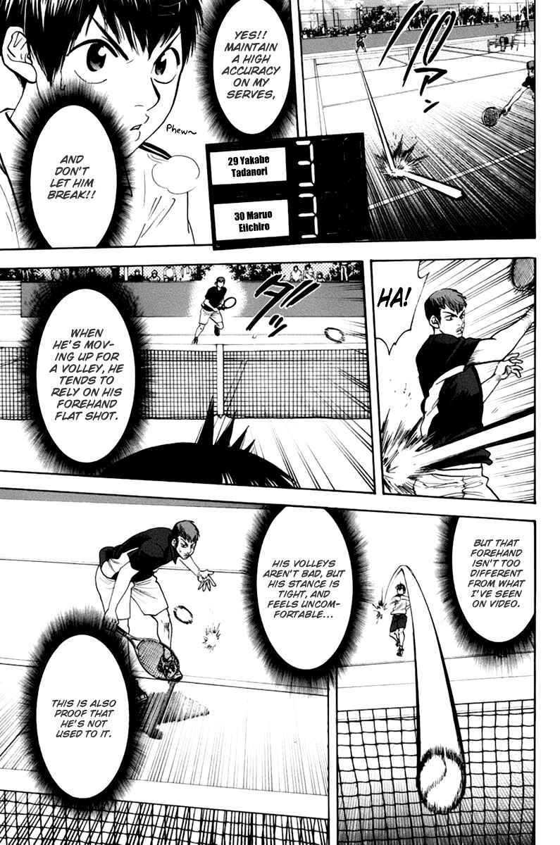 Page 17 Chapter 136 Baby Steps