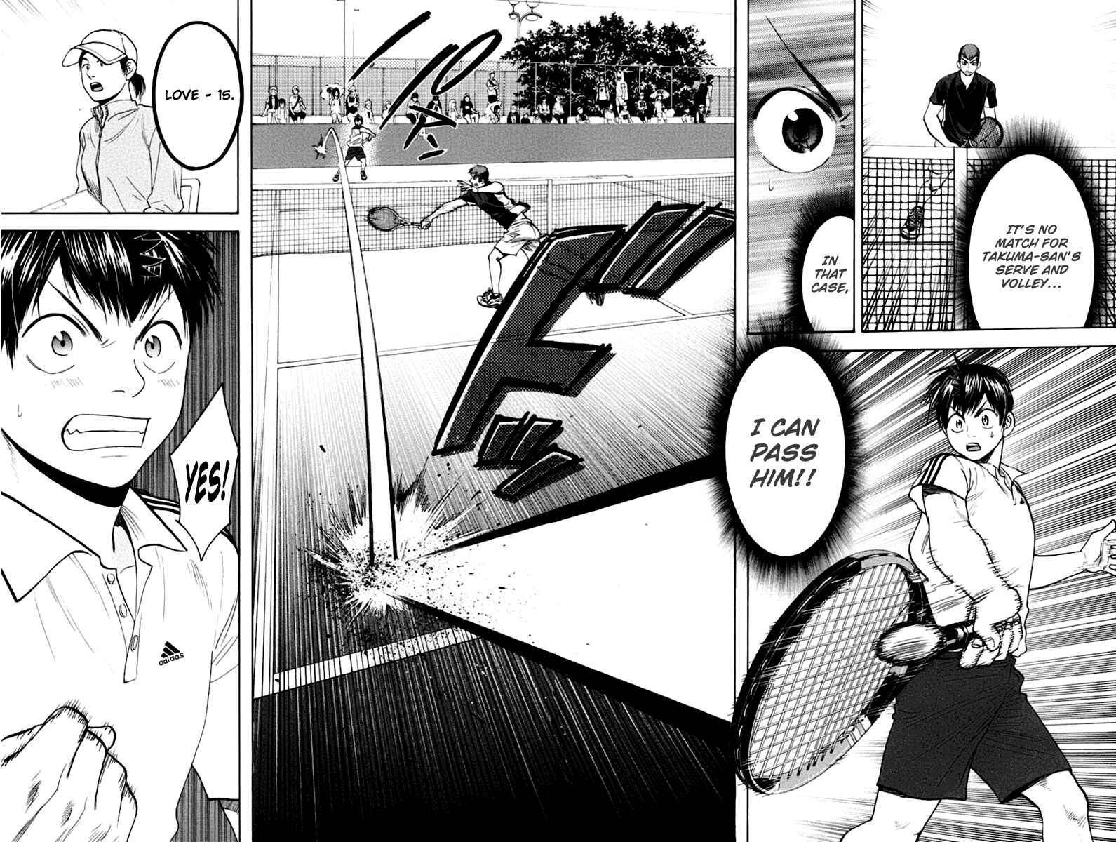 Page 18 Chapter 136 Baby Steps