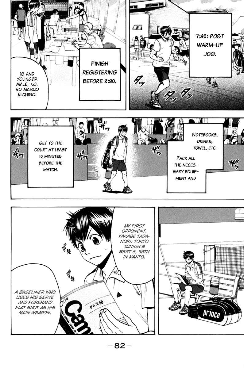 Page 6 Chapter 136 Baby Steps