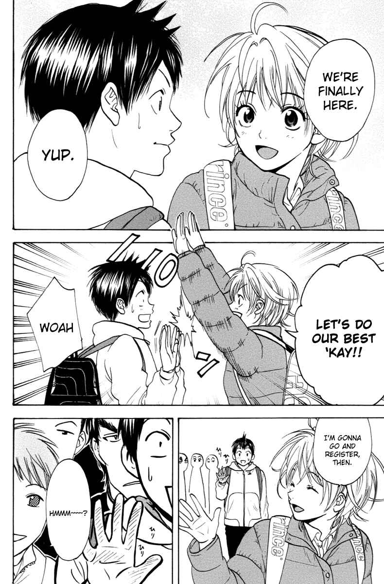 Page 10 Chapter 102 Baby Steps