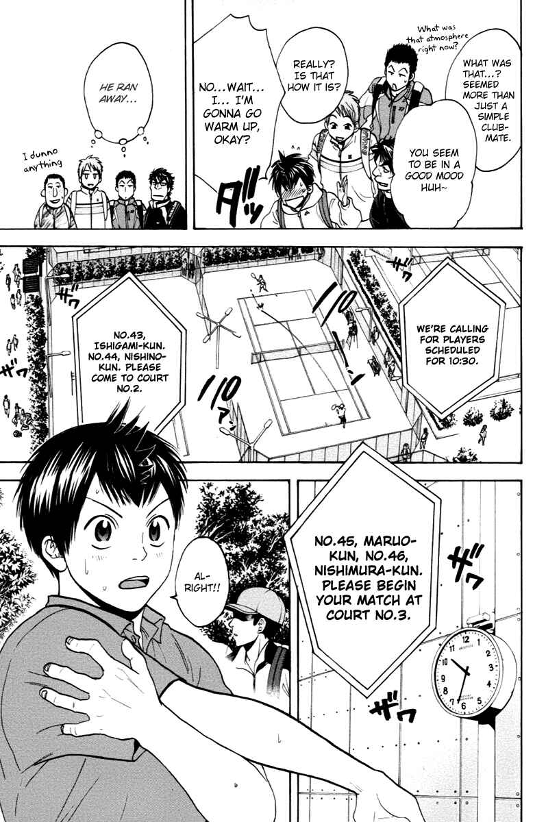 Page 11 Chapter 102 Baby Steps