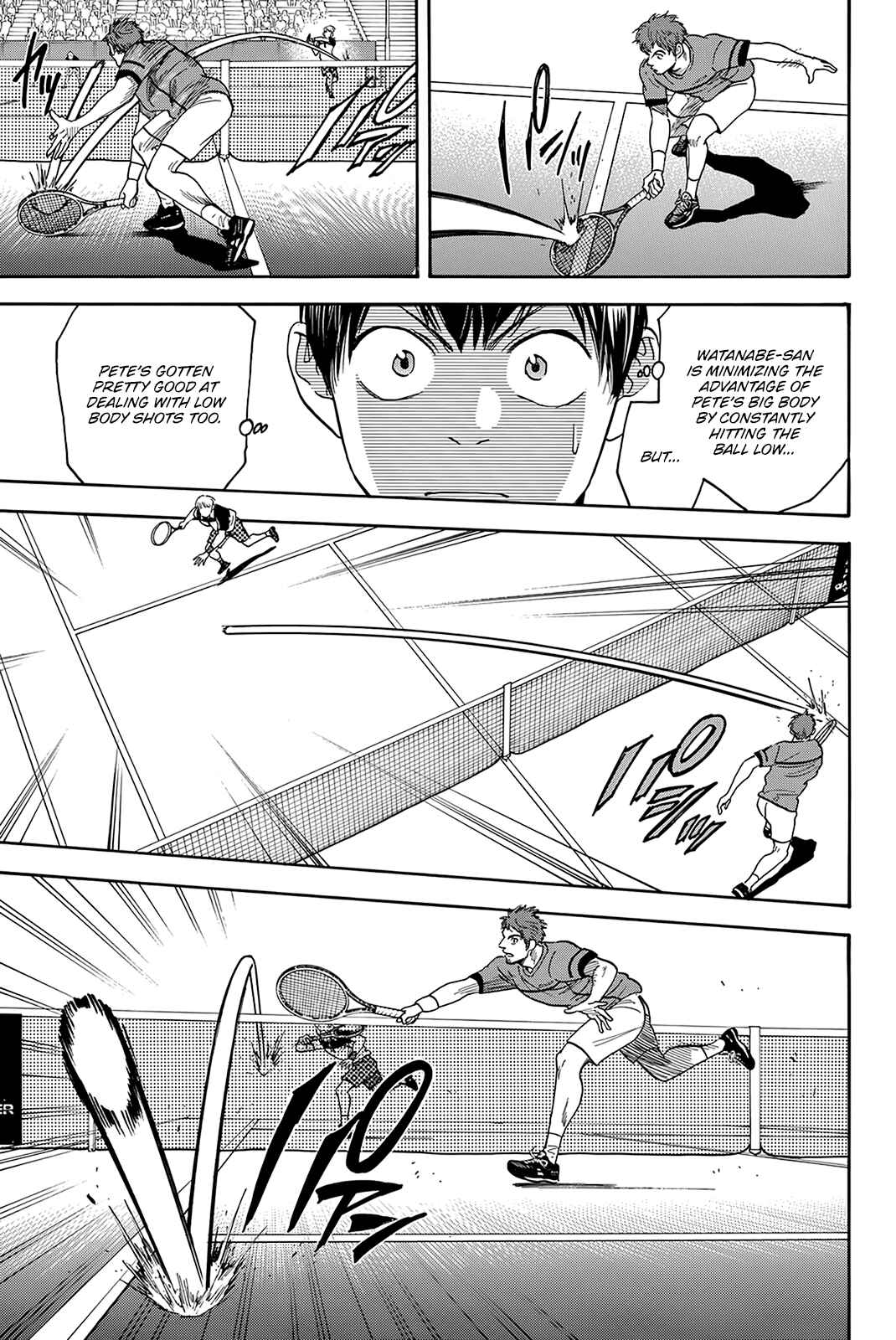 Page 14 Chapter 424 Baby Steps