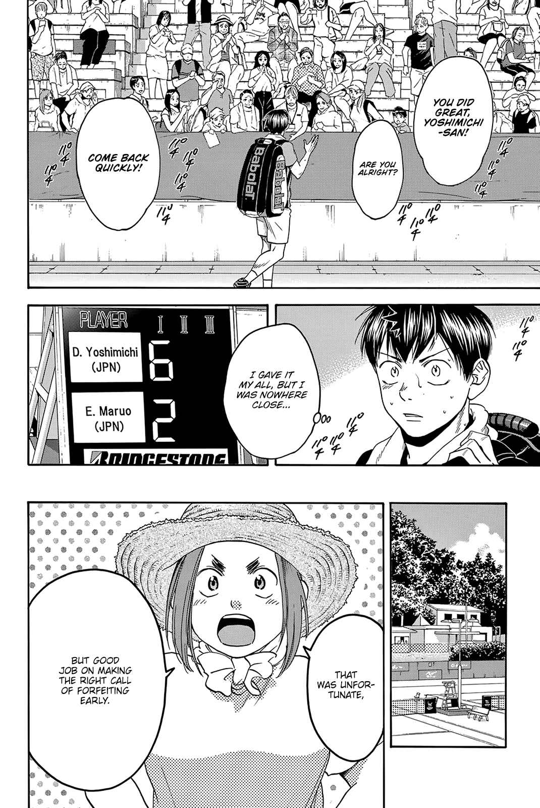 Page 5 Chapter 424 Baby Steps