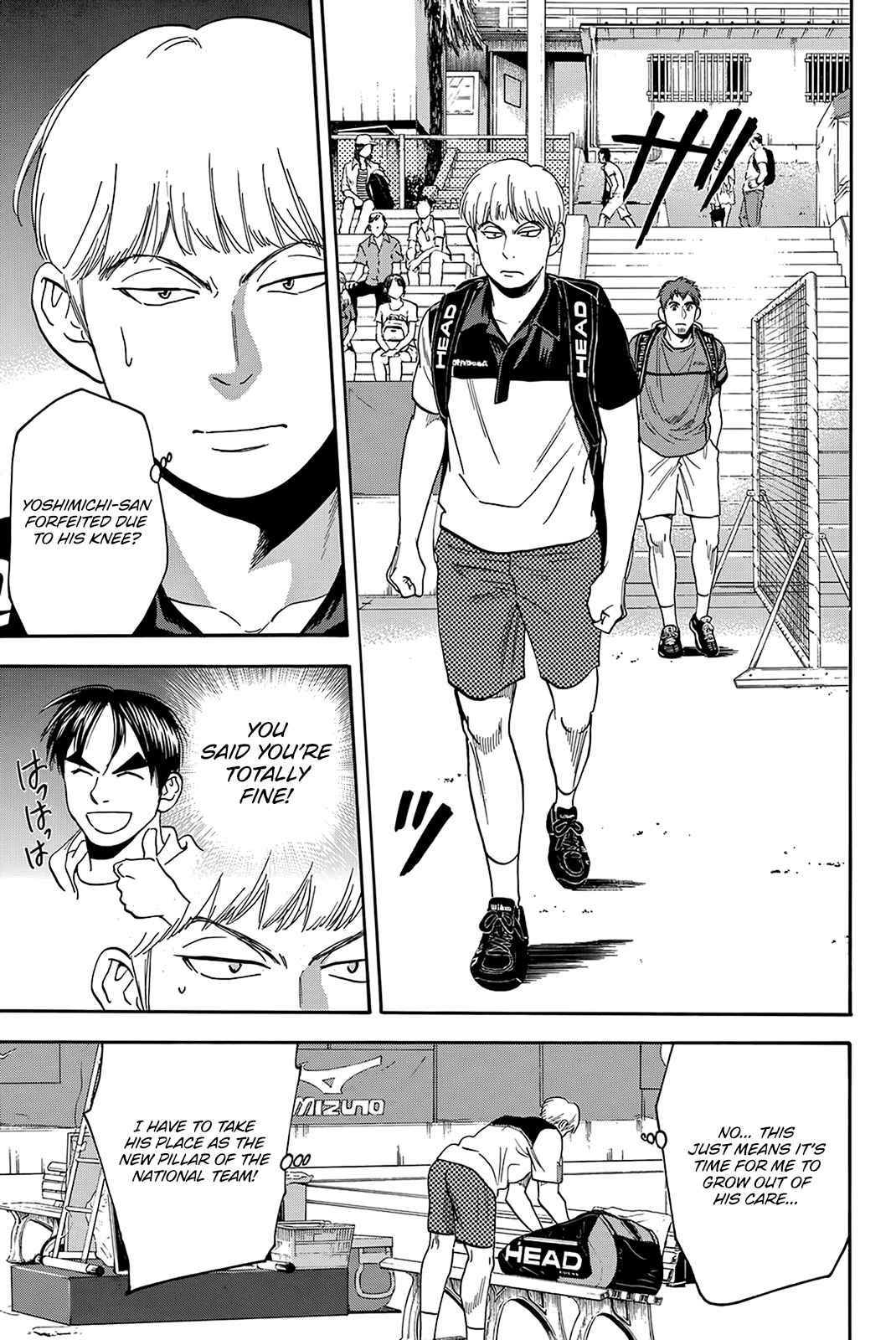 Page 8 Chapter 424 Baby Steps