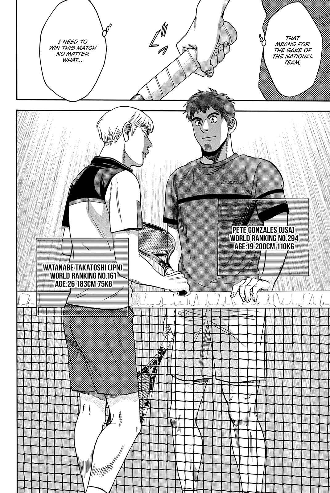 Page 9 Chapter 424 Baby Steps