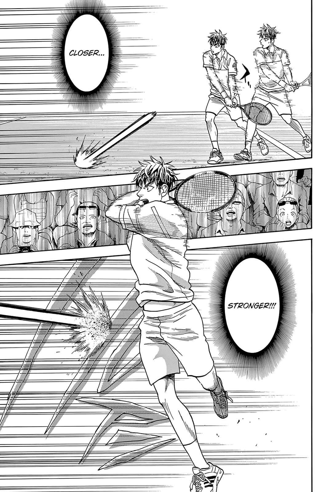 Page 10 Chapter 389 Baby Steps
