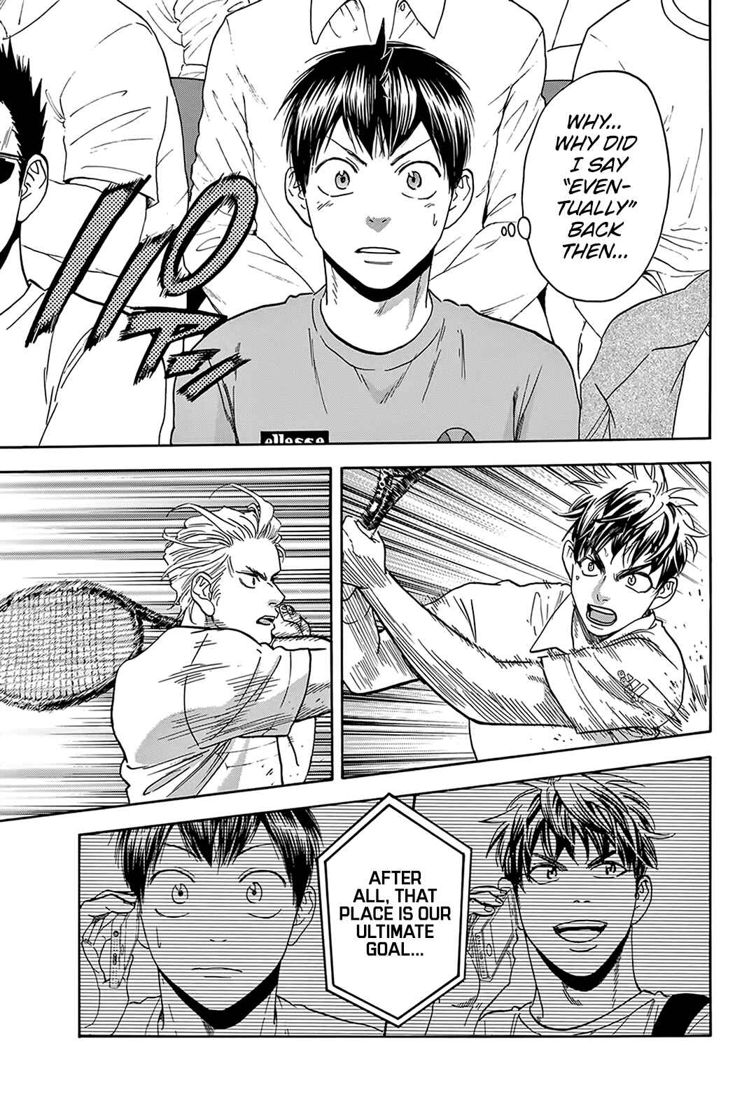 Page 14 Chapter 389 Baby Steps