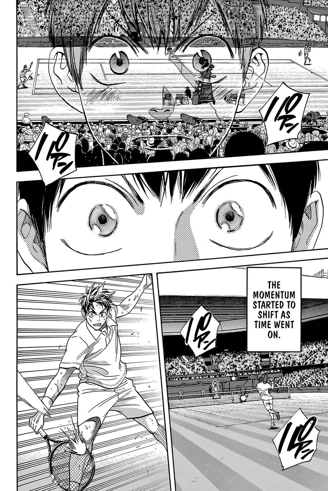 Page 15 Chapter 389 Baby Steps