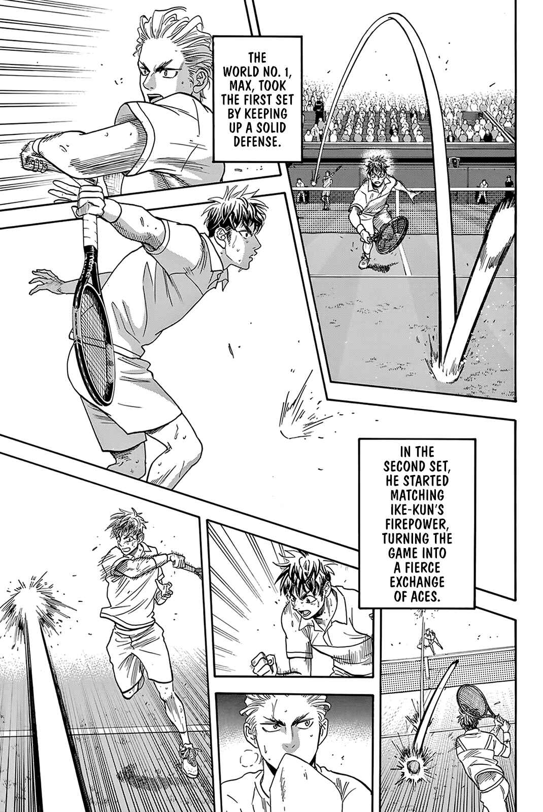 Page 16 Chapter 389 Baby Steps