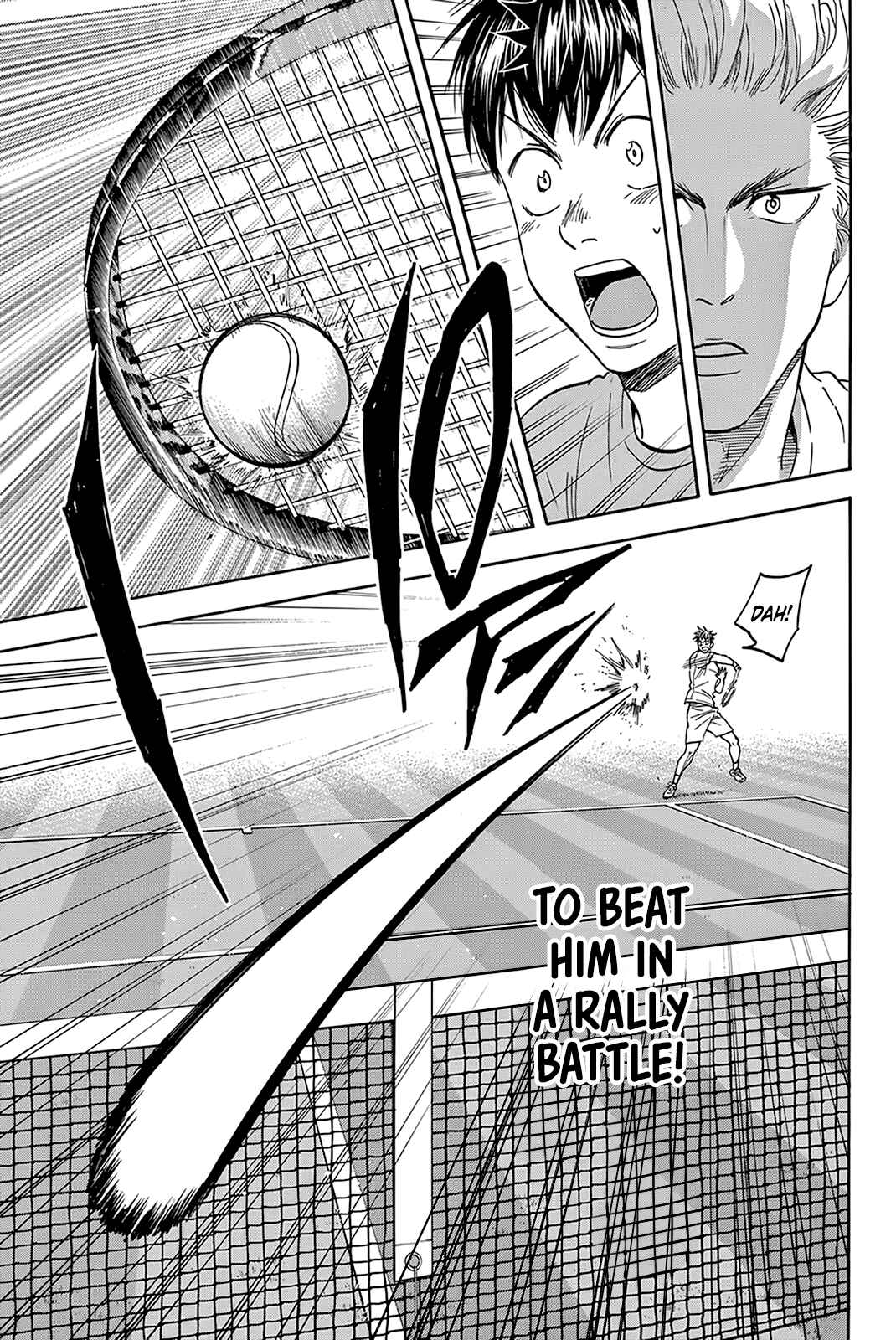 Page 4 Chapter 389 Baby Steps