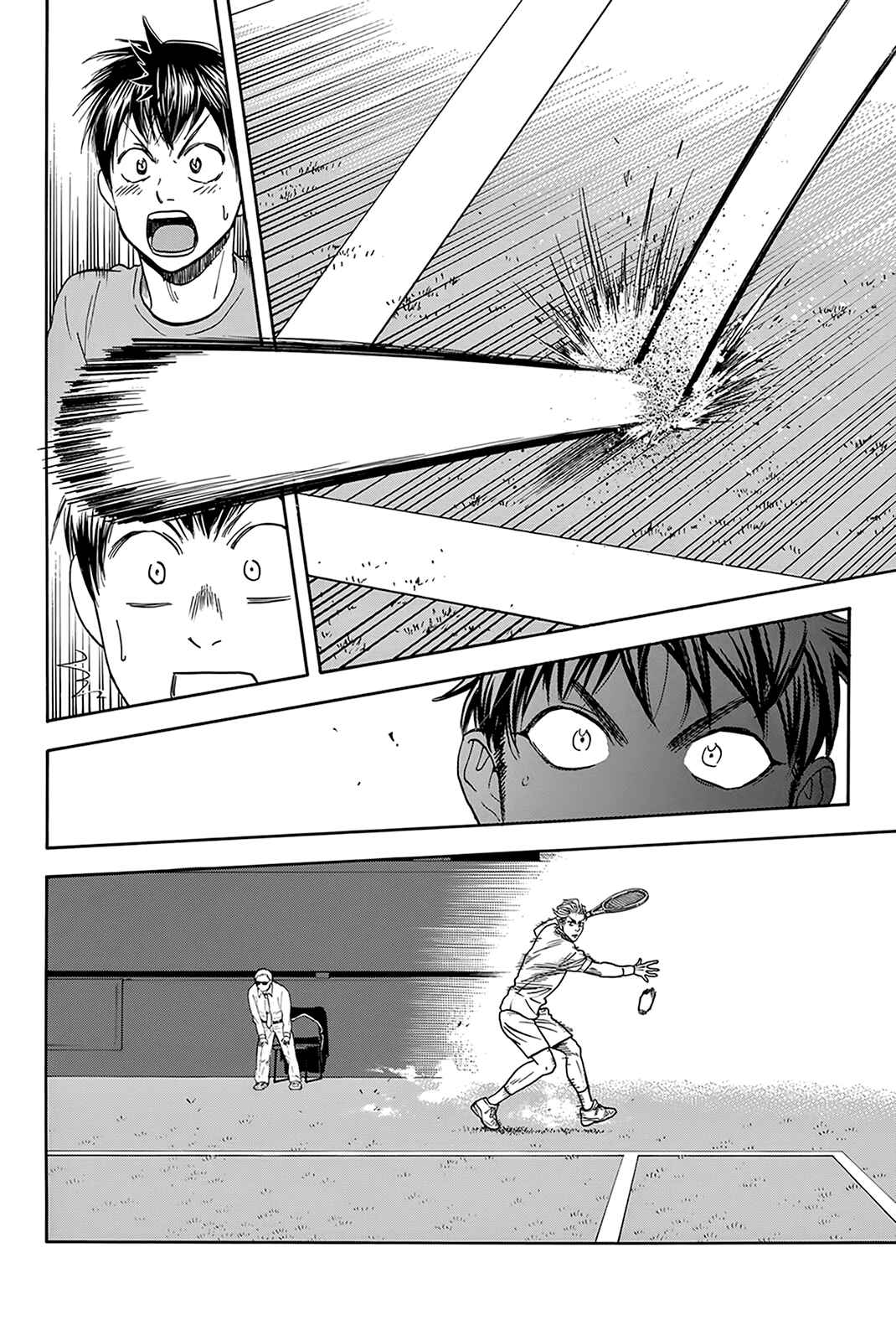 Page 5 Chapter 389 Baby Steps
