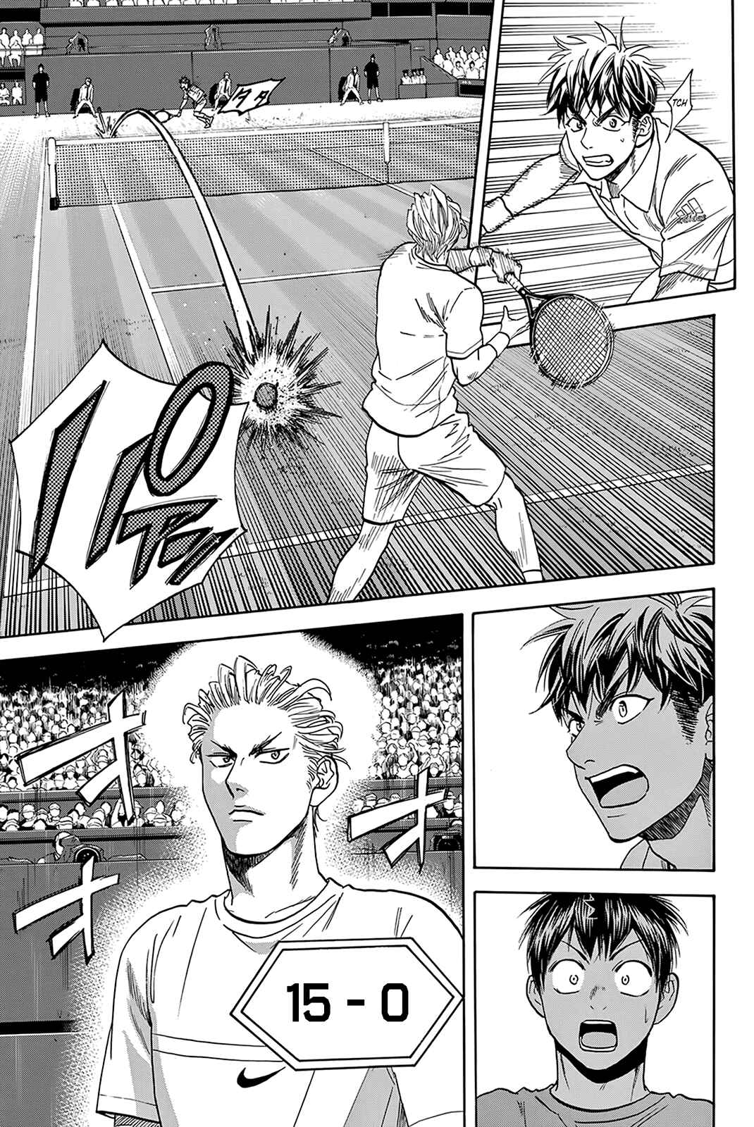 Page 6 Chapter 389 Baby Steps