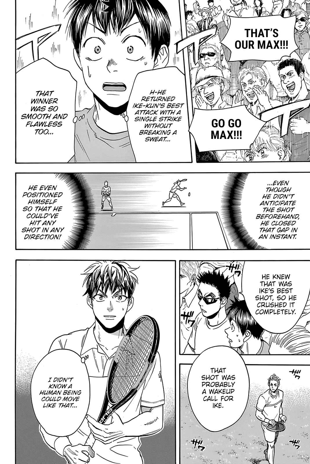Page 7 Chapter 389 Baby Steps