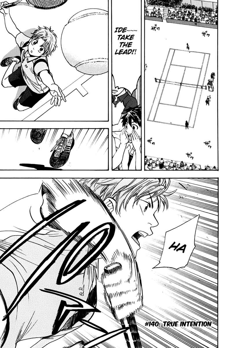 Page 2 Chapter 140 Baby Steps