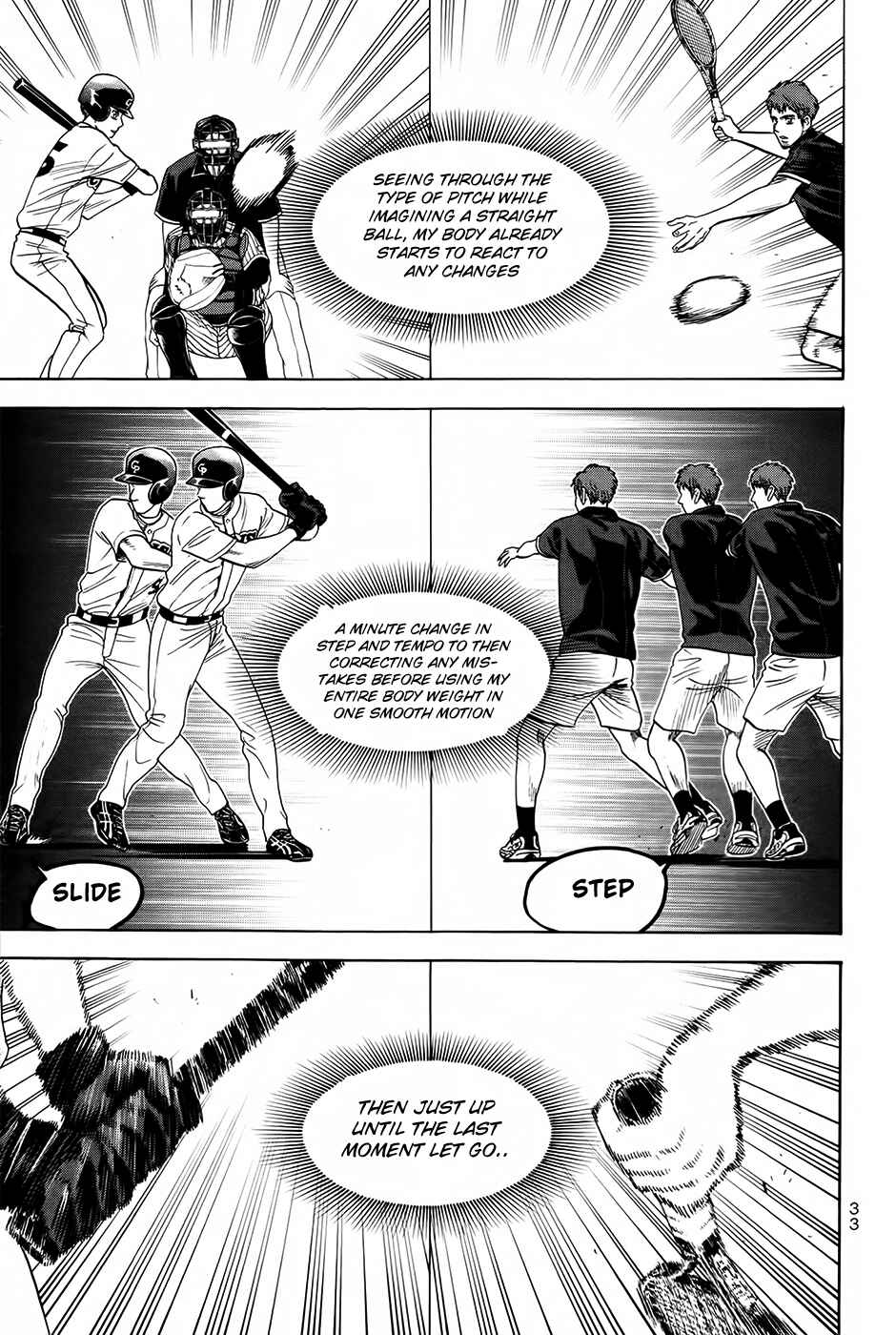 Page 12 Chapter 281 Baby Steps