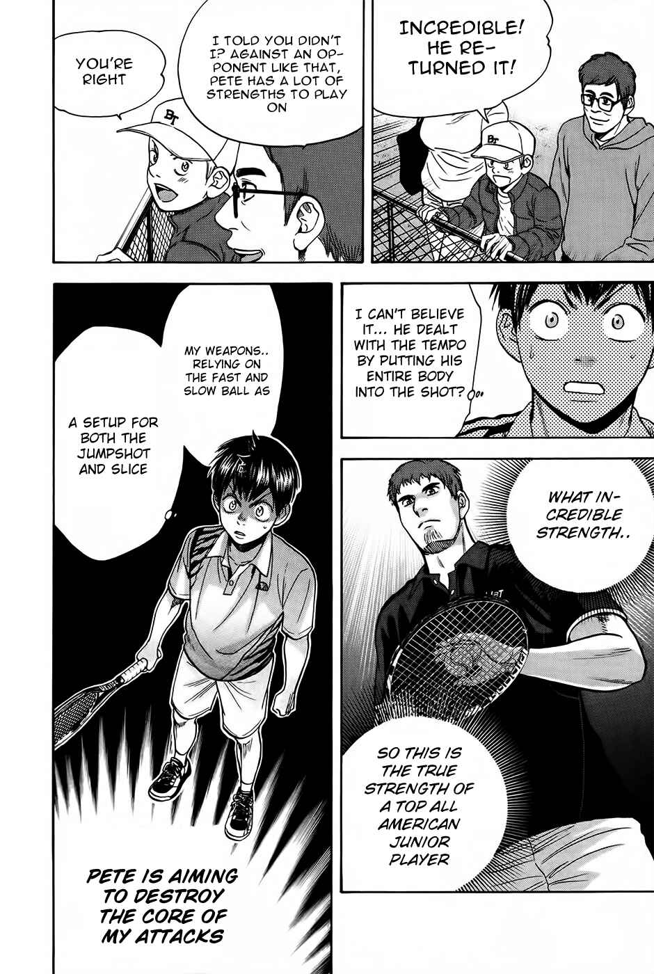 Page 15 Chapter 281 Baby Steps