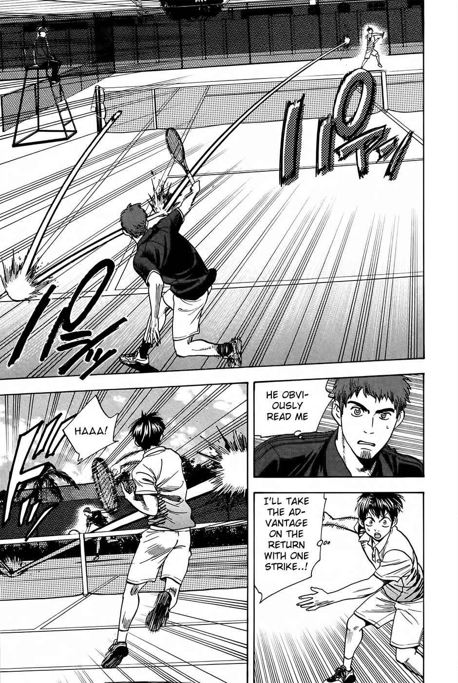 Page 18 Chapter 281 Baby Steps