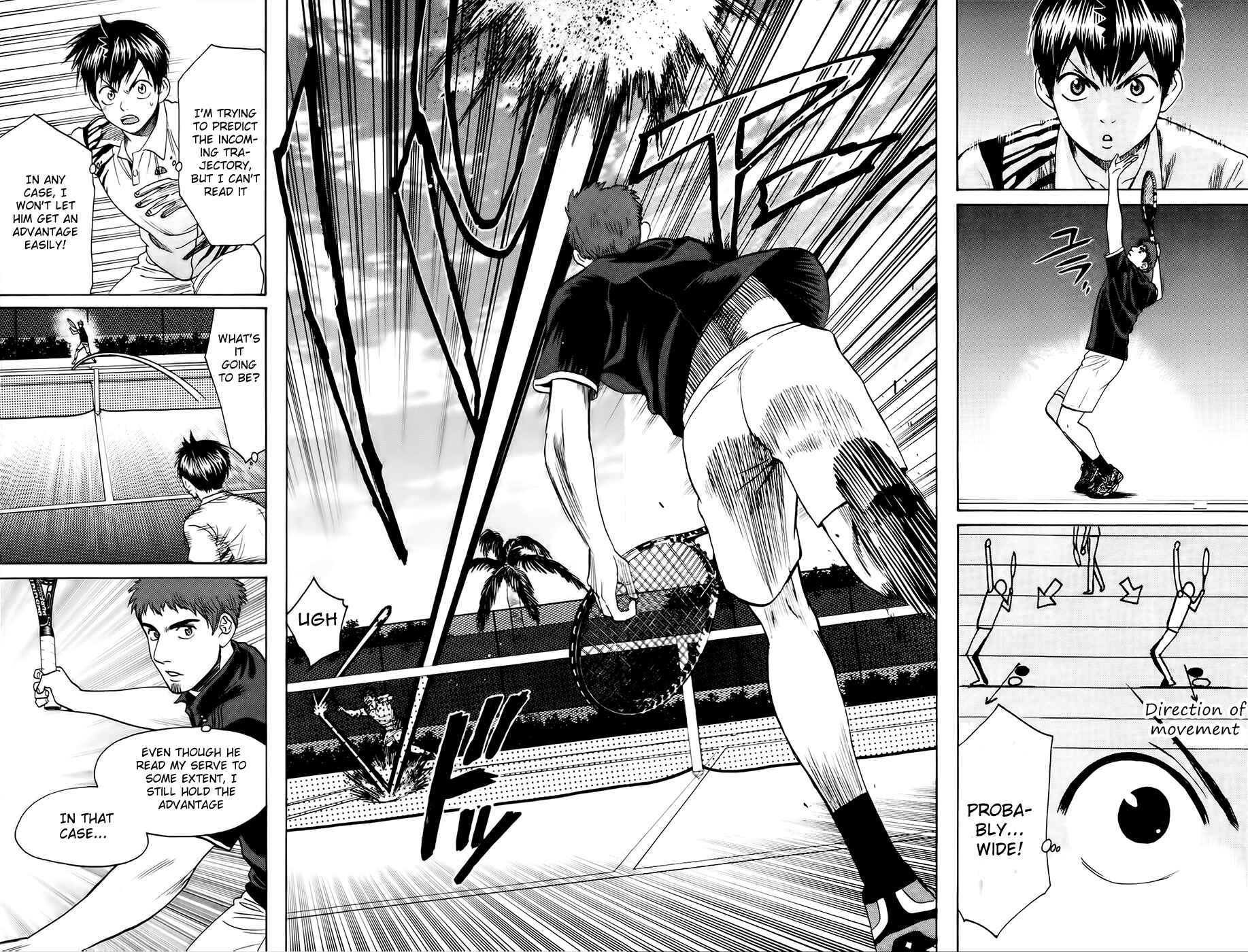 Page 4 Chapter 281 Baby Steps