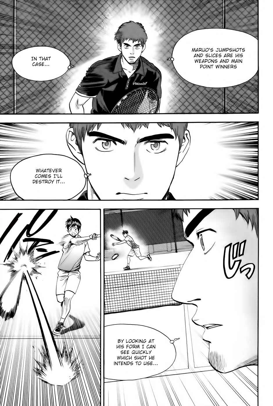 Page 8 Chapter 281 Baby Steps