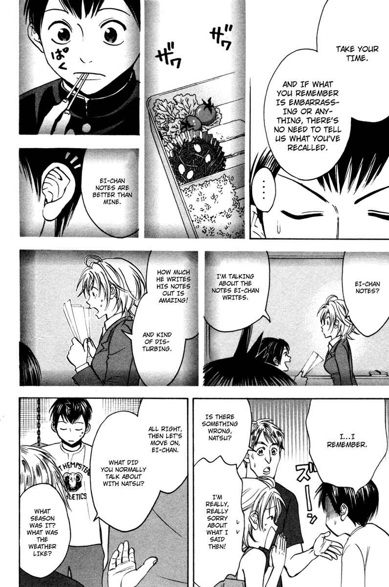 Page 4 Chapter 27 Baby Steps