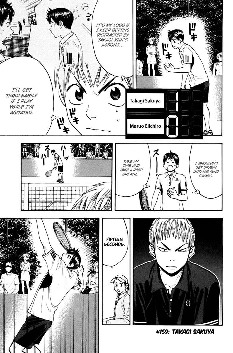 Page 2 Chapter 159 Baby Steps