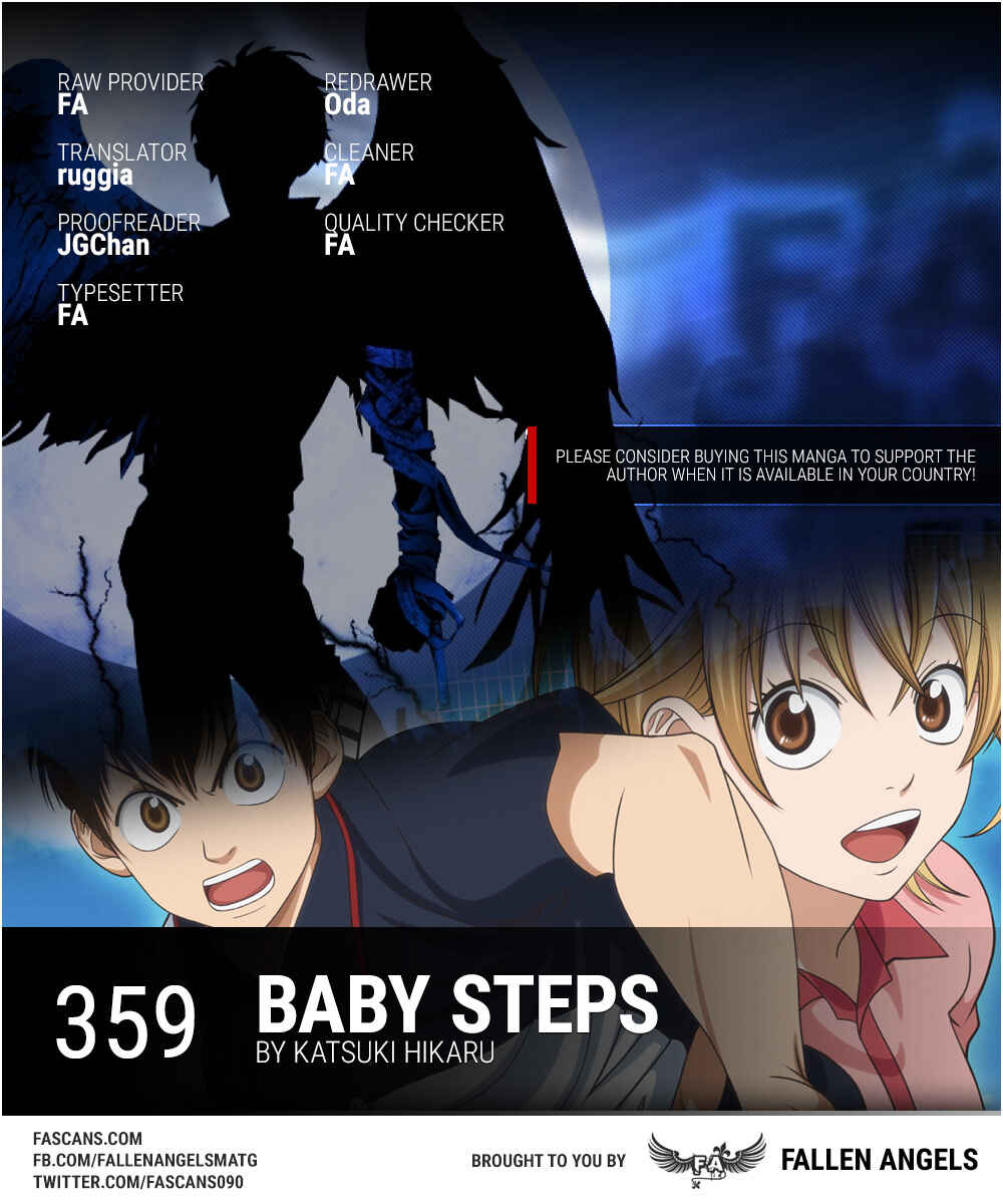 Page 1 Chapter 359 Baby Steps