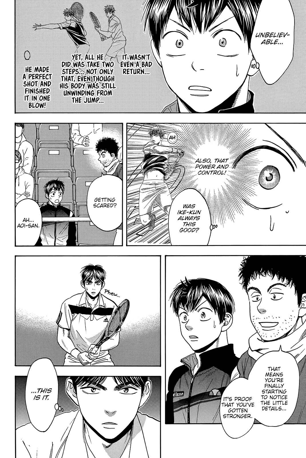 Page 15 Chapter 359 Baby Steps