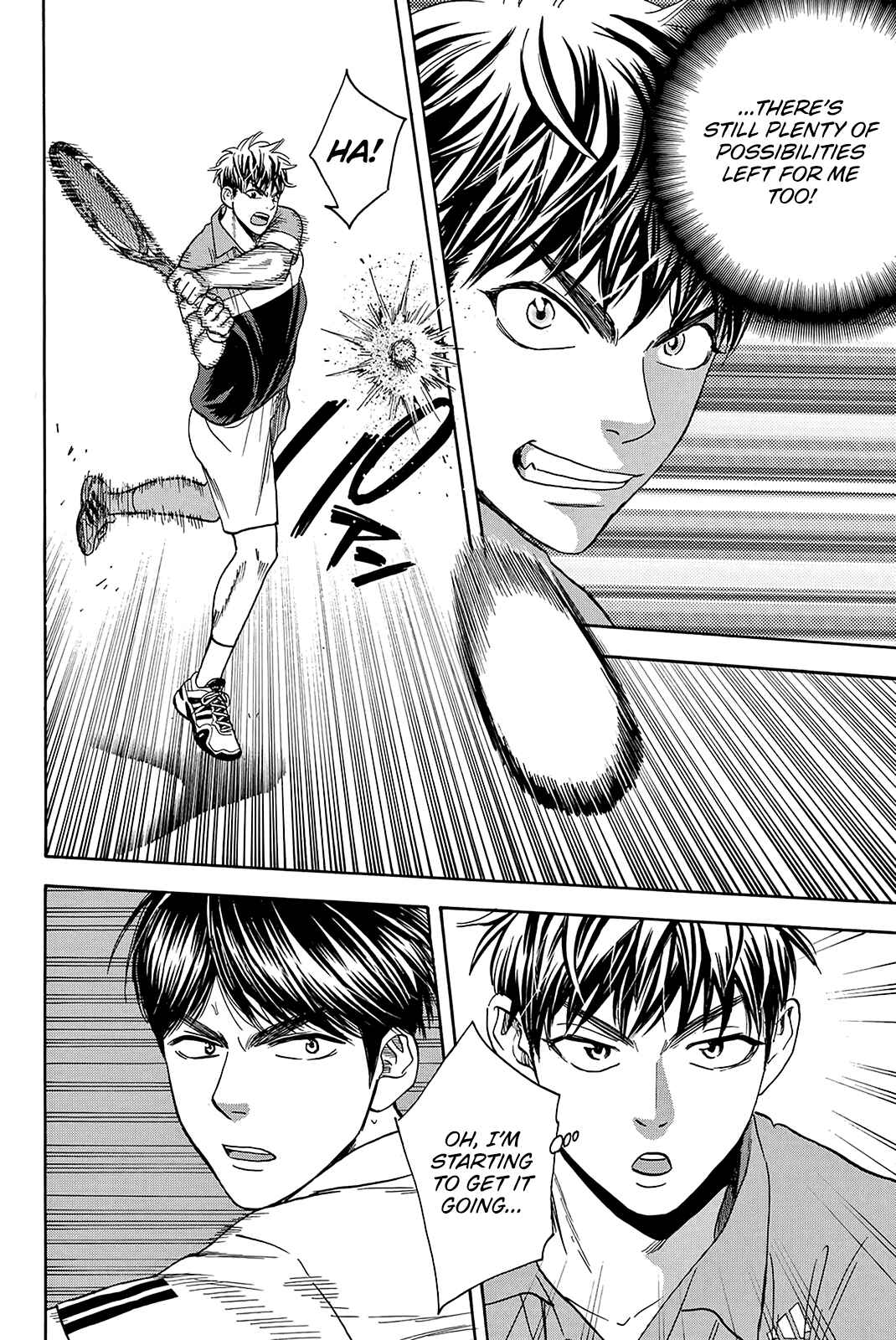 Page 21 Chapter 359 Baby Steps