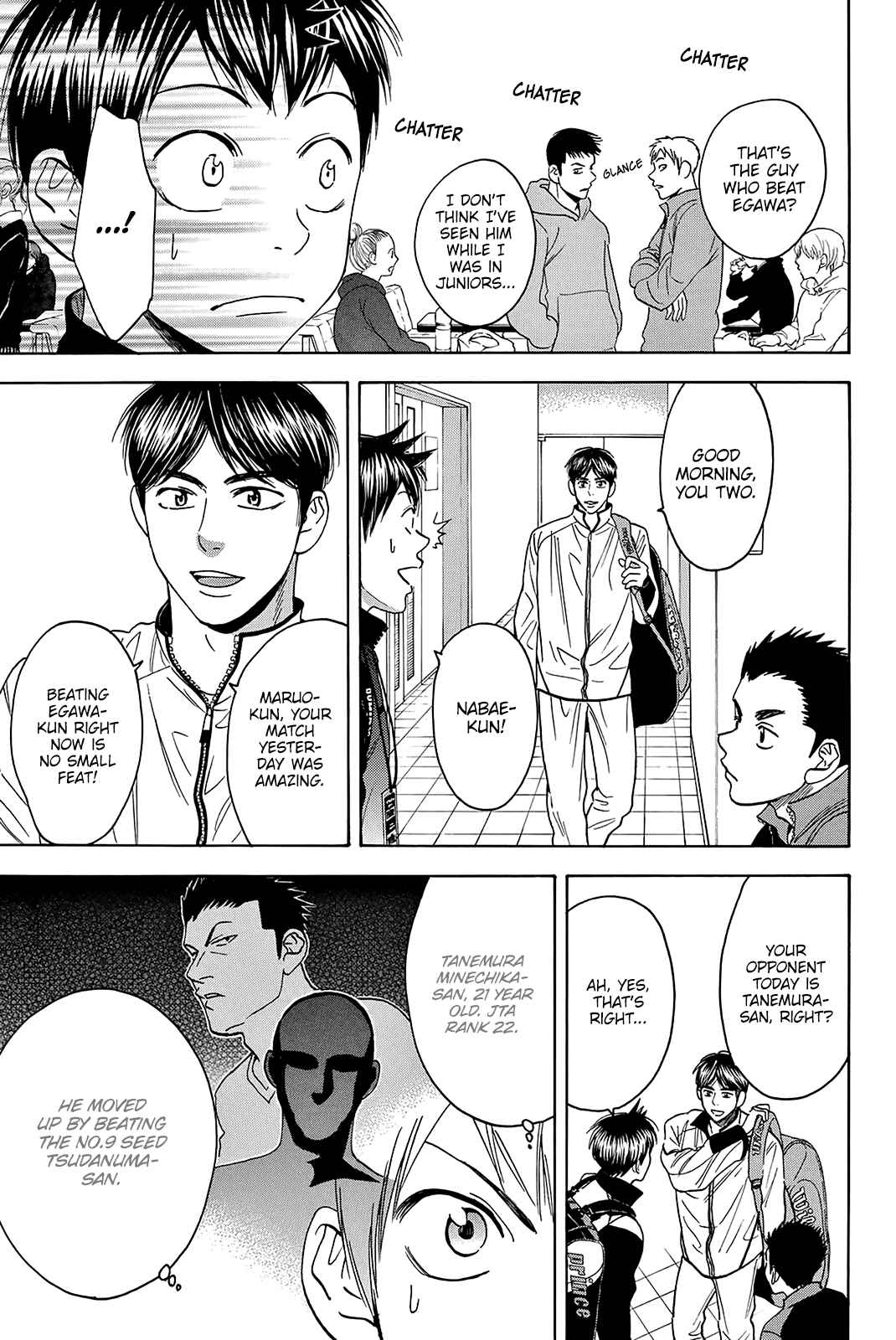Page 10 Chapter 348 Baby Steps