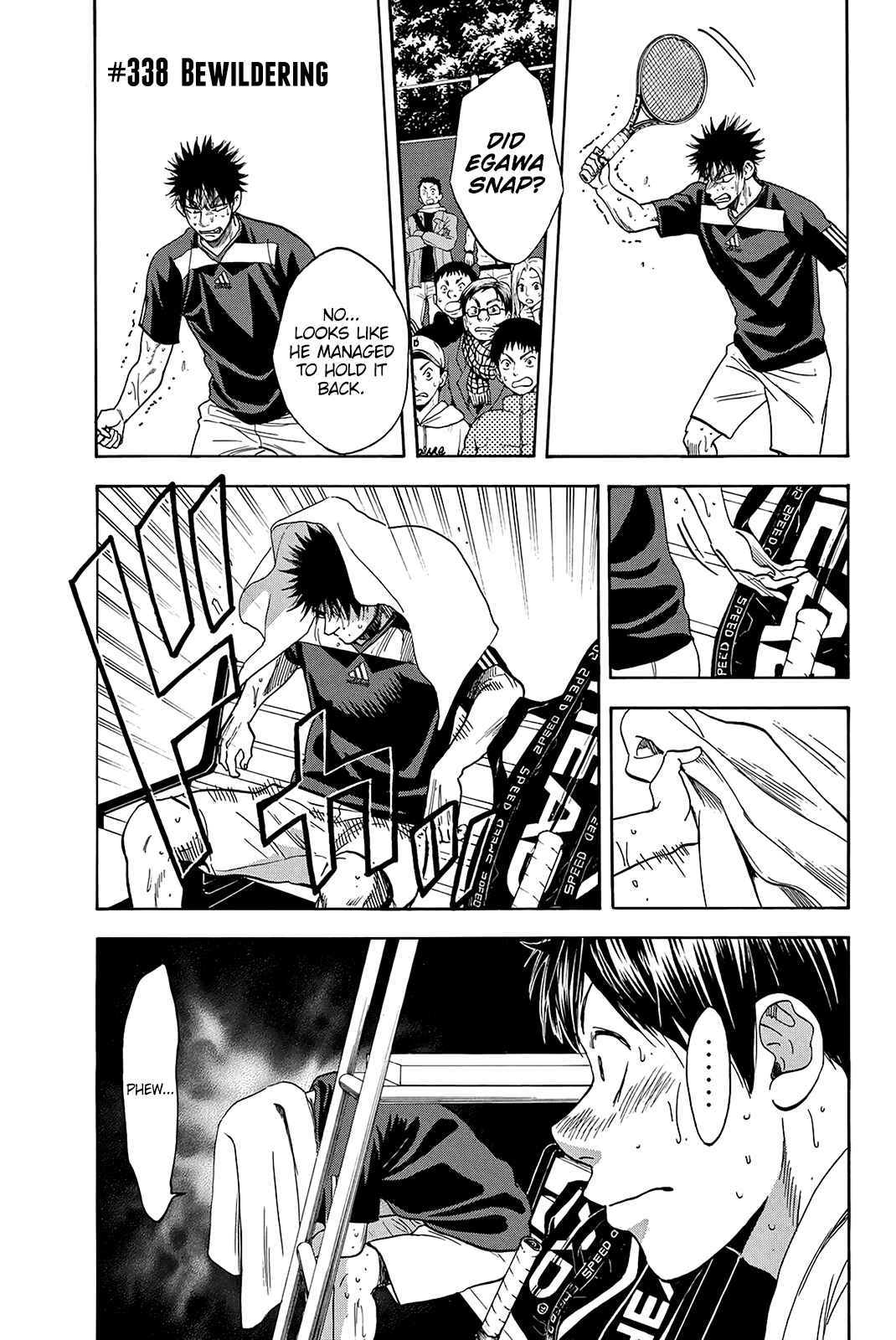Page 2 Chapter 338 Baby Steps