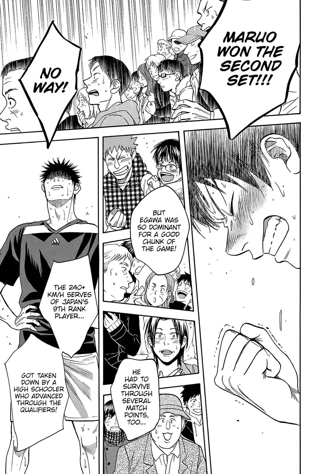Page 22 Chapter 338 Baby Steps