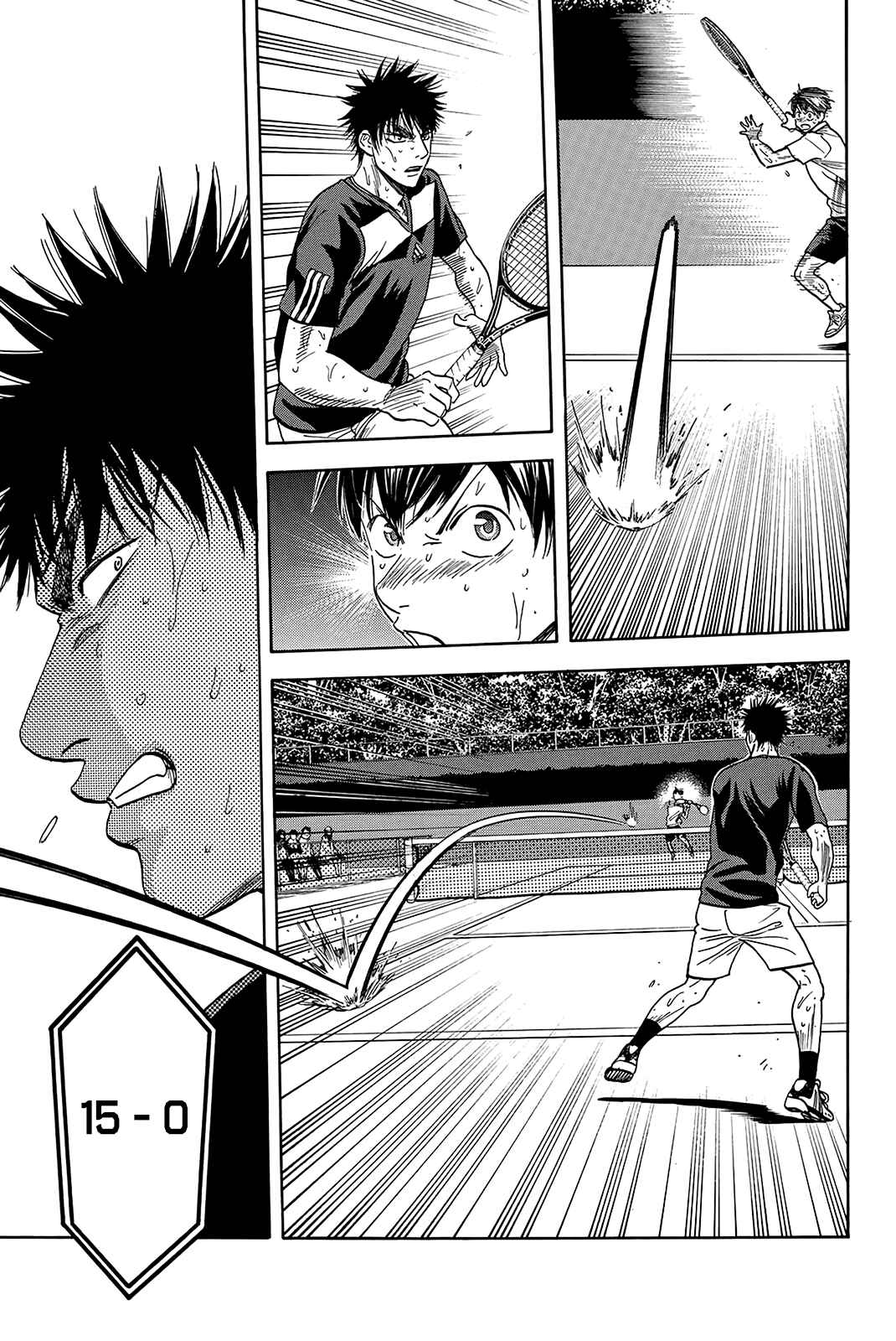 Page 8 Chapter 338 Baby Steps
