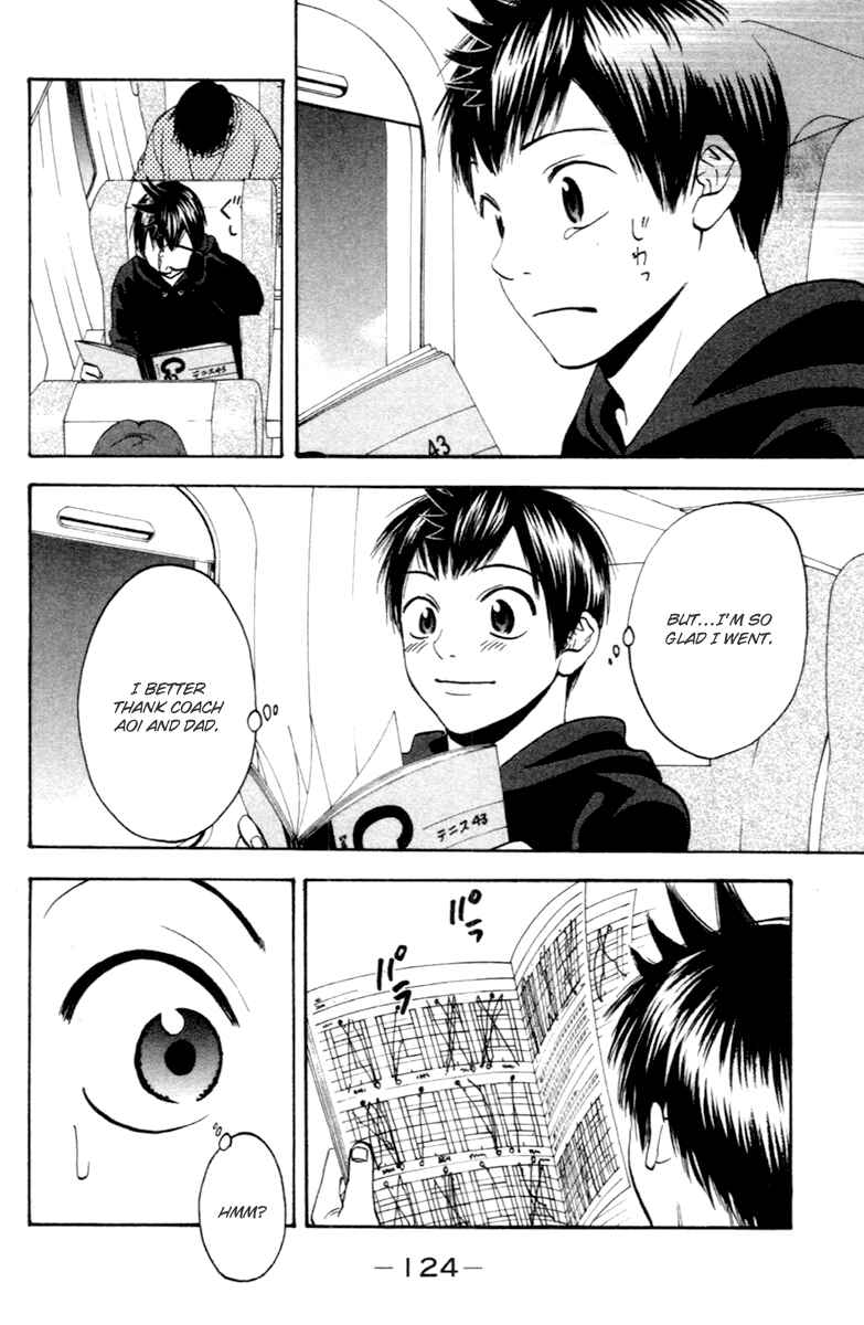 Page 10 Chapter 90 Baby Steps