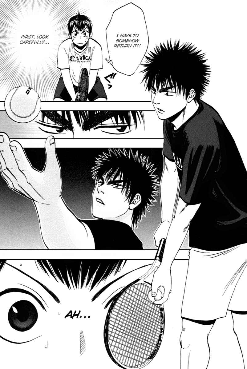 Page 15 Chapter 96 Baby Steps