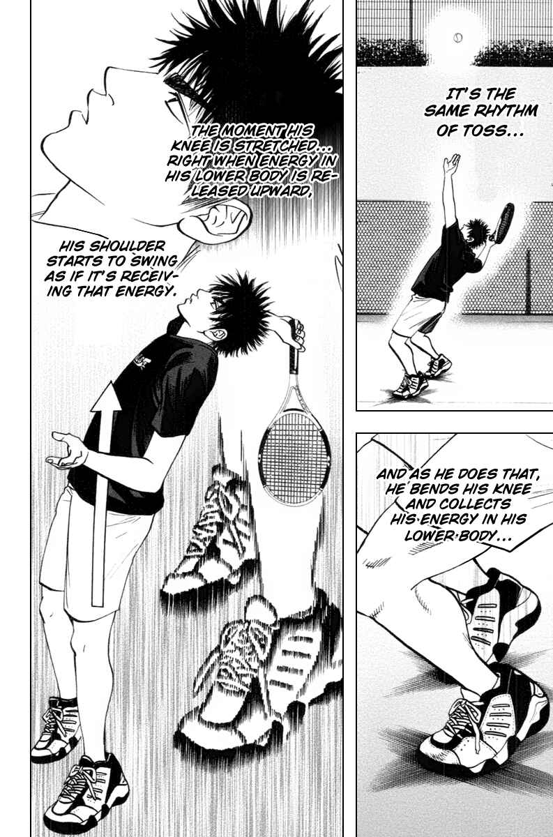 Page 16 Chapter 96 Baby Steps